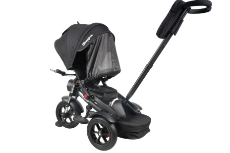 Велосипед 3-х колесный с ручкой управления Велосипед 3-х колесный с ручкой управления