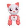 Игрушка Zooland "Котик" на бат., световые эффекты, повторюшка, двигается вперед/назад Игрушка Zooland "Котик" на бат., световые эффекты, повторюшка, двигается вперед/назад