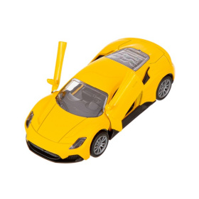 Машинка инерционная (металлическая) "BeBoy" Машинка инерционная (металлическая) "BeBoy"