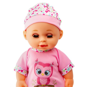 Пупс 28 см "Girl's Club" с аксессуарами, пьет и писает Пупс 28 см "Girl's Club" с аксессуарами, пьет и писает