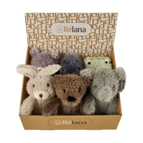 Игрушка мягконабивная ТМ "Relana" (6 шт. в наборе)