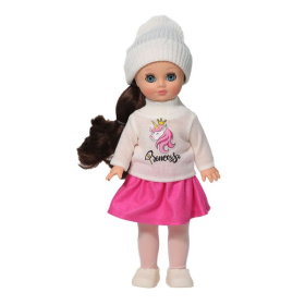 Кукла Весна "Герда зимнее утро", озвученная, высота 35 см Кукла Весна "Герда зимнее утро", озвученная, высота 35 см