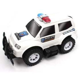 Машинка "Полиция" инерционная Машинка "Полиция" инерционная
