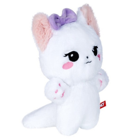 Подарочная игрушка "Кошка Луна" 25 см