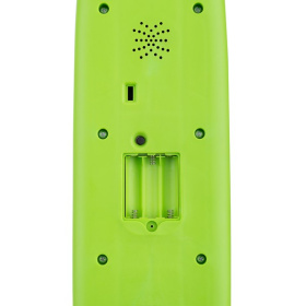 Самокат трехколесный Slider, светящиеся полиуретановые колёса и платформа, руль складной