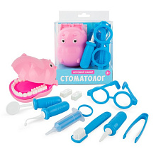 Атрибуты сюжетно-ролевой игры в больницу