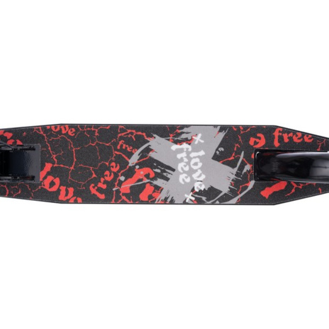 Самокат двухколесный Slider, складной Самокат двухколесный Slider, складной