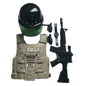 Набор "Полиция" "BeBoy"