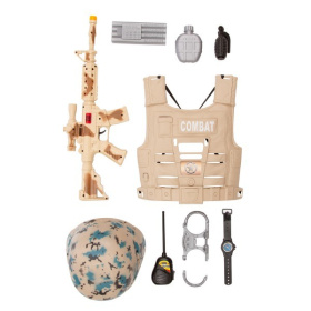 Набор "Военный" "BeBoy"