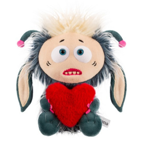 Сказочное существо Сэди с сердцем, 21 см