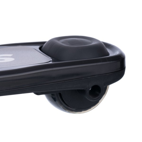 Самокат трехколесный Slider, колеса светящиеся, руль складной