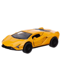 Машинка инерционная (металлическая) "BeBoy"