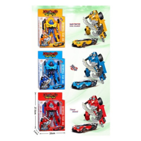 Робот-трансформер, в ассортименте