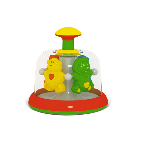 Юла карусель "Африка"