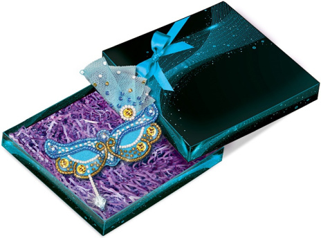 Набор для подарочного патча "Итальянская Коломбина" Набор для подарочного патча "Итальянская Коломбина"