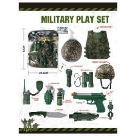 Набор "Военный" Набор "Военный"