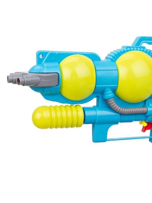 Водяное оружие "АкваБой" в/п, размер игрушки  40*18*7 см, размер упаковки 50*19*7см