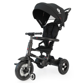 Велосипед 3-х колесный СКЛАДНОЙ с ручкой управления