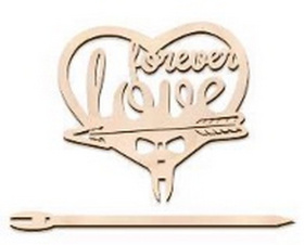 Топпер, в/п 10,5*13 см Топпер, в/п 10,5*13 см