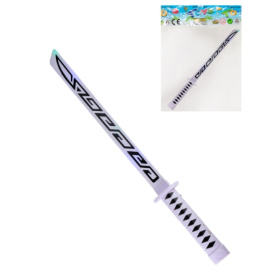 Световой меч, 57,5х7,0см, 3*ААА бат. (не в комплекте)