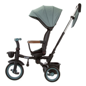 Велосипед 3-х колесный складной с ручкой управления Slider