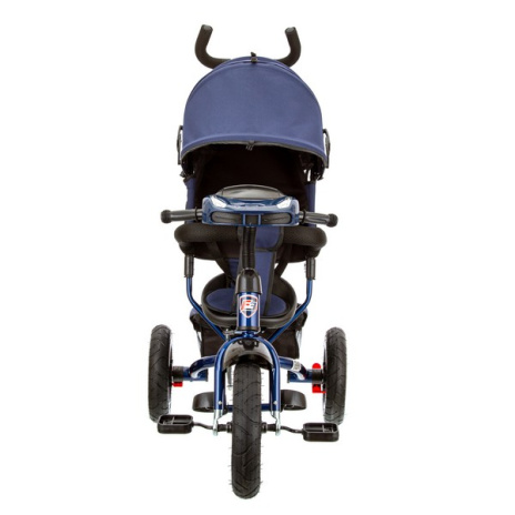 Велосипед 3-х колесный с ручкой управления
