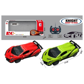 Машинка на пульте радиоуправления, в ассортименте