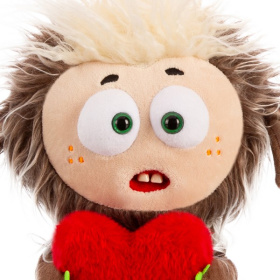 Сказочное существо Эфи с сердцем, 21 см