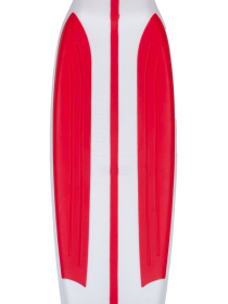 Самокат четырехколесный со светящимися колесами