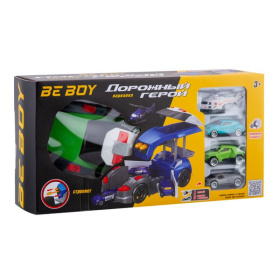 Набор "Парковка" "Beboy"