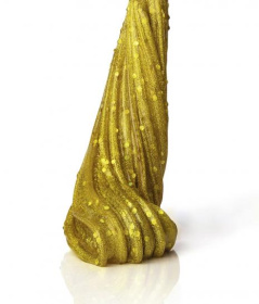 Слайм  Crystal slime, золотой