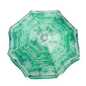 Зонт пляжный