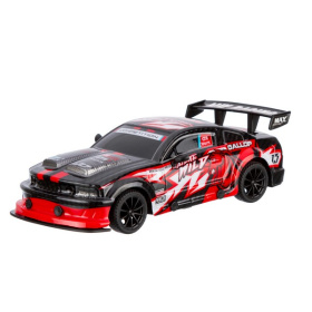 Машинка на радиоуправлении "BeBoy"