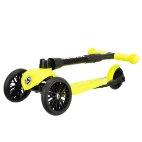 Самокат трехколесный Slider Start, складной Самокат трехколесный Slider Start, складной