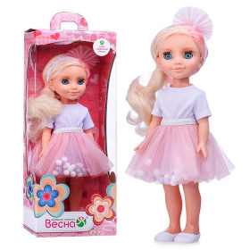Кукла Весна "София модница 3", высота 37 см