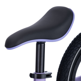 Беговел Slider, надувные колеса 14 дюймов, цвет: фиолетовый