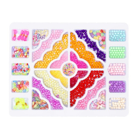 Набор "Рукодельница" "Girl's club", блестящая упаковка Набор "Рукодельница" "Girl's club", блестящая упаковка