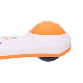 Самокат трехколесный Slider, колеса светящиеся, руль складной