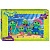 Мозаика "puzzle" maxi 24 "Черепашки" (0+ Медиа)