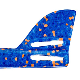 Самолет пенопластовый в ассортименте