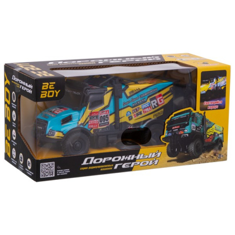 Машинка на пульте радиоуправления "BeBoy" Машинка на пульте радиоуправления "BeBoy"