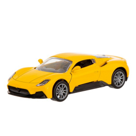 Машинка инерционная (металлическая) "BeBoy" Машинка инерционная (металлическая) "BeBoy"