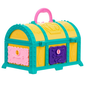 Набор «Секреты принцессы» "Girl's club", сундучок с сюрпризом, блестящая упаковка