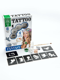 Набор для временных татуировок FANTASY