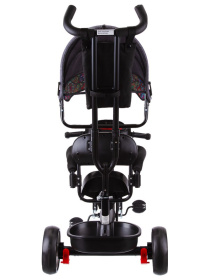 Велосипед трехколесный Pilot с ручкой управления