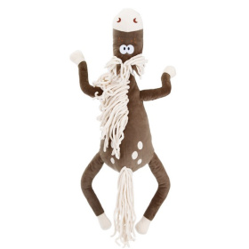 Игрушка мягконабивная ТМ "Relana" Конь Кристиан, 100 см