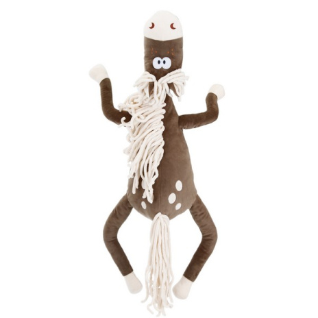 Игрушка мягконабивная ТМ "Relana" Конь Кристиан, 100 см