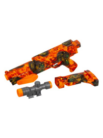 Ружье "BeBoy", стреляющее мягкими пульками