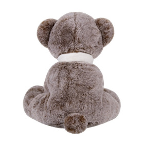 Мягкая Игрушка RELANA, Мишка в шарфике, 23 см Мягкая Игрушка RELANA, Мишка в шарфике, 23 см