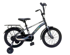 Велосипед двухколесный  Slider Rock 16" с дополнительными колесами